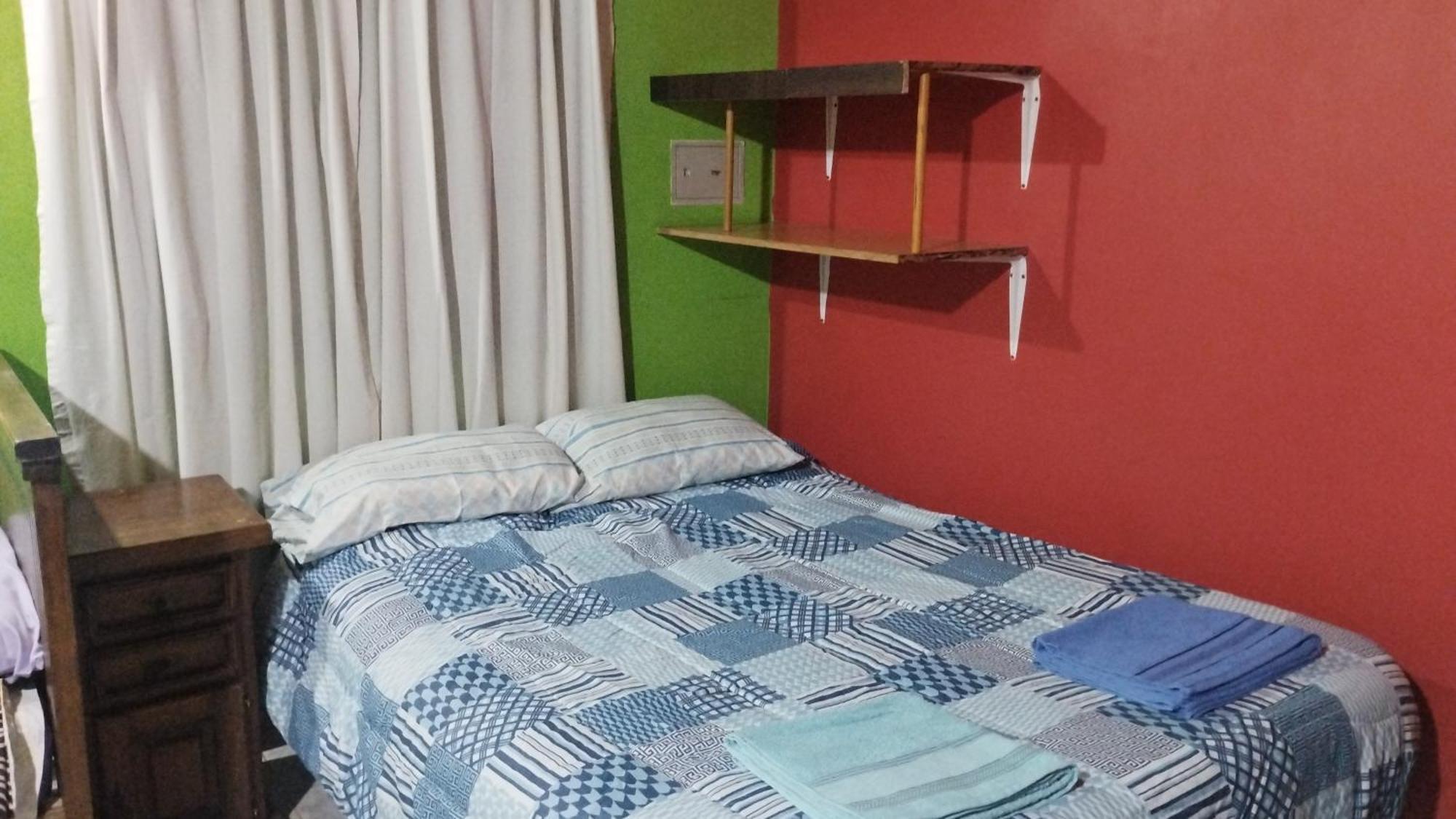 Апартаменты Departamento Monoambiente Centrico Sol De Cuyo Сан-Хуан Экстерьер фото