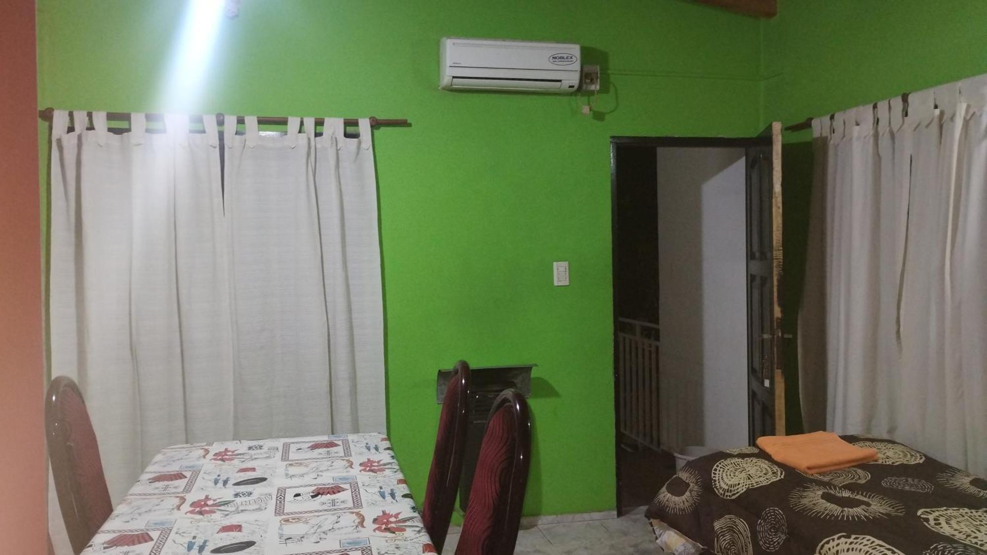 Апартаменты Departamento Monoambiente Centrico Sol De Cuyo Сан-Хуан Экстерьер фото
