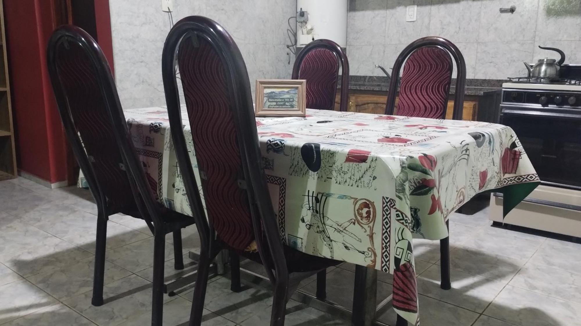 Апартаменты Departamento Monoambiente Centrico Sol De Cuyo Сан-Хуан Экстерьер фото